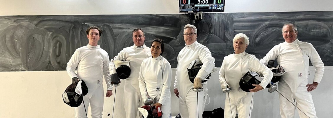Fencing - sport for all ages: 5 reasons to choose it as an adult