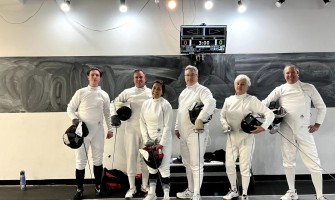 Fencing - sport for all ages: 5 reasons to choose it as an adult