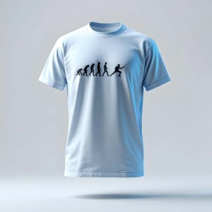 Fencing Evolution Tee