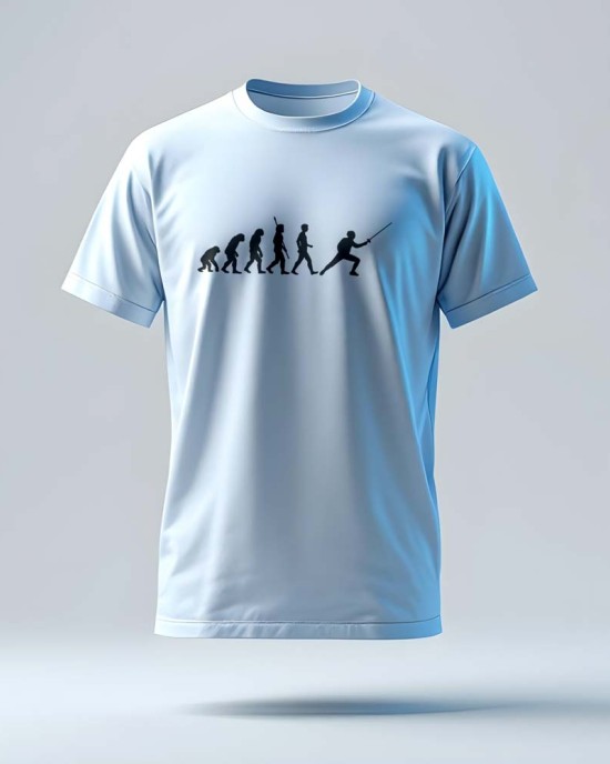 Fencing Evolution Tee