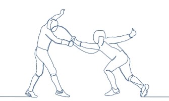 Rules of Épée Fencing