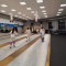 Fencing session