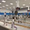 Fencing session